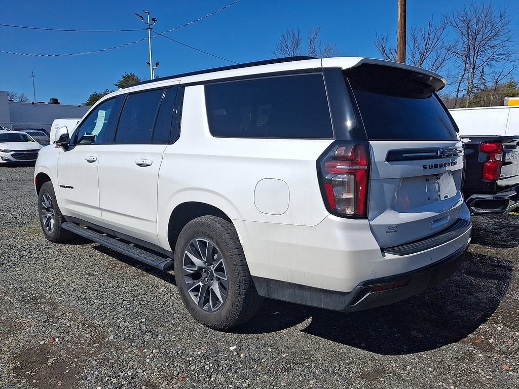 2024 Chevrolet Suburban Z71