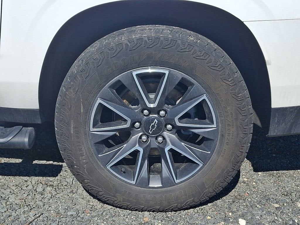 2024 Chevrolet Suburban Z71