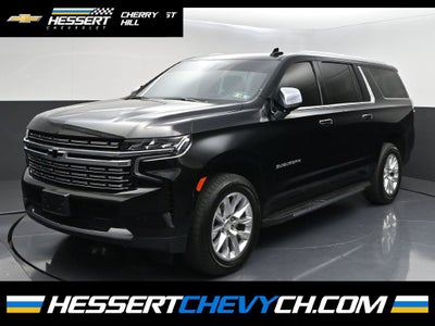 2023 Chevrolet Suburban Premier