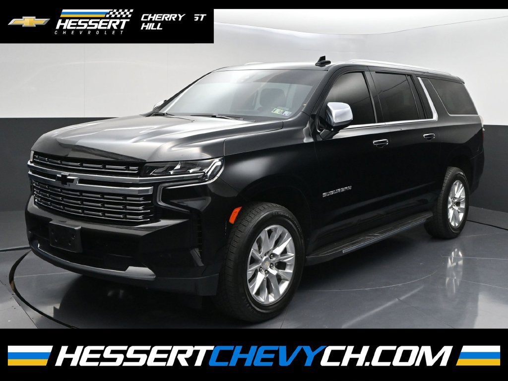 2023 Chevrolet Suburban Premier