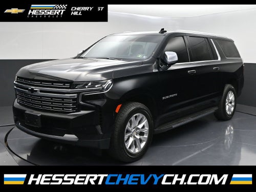 2023 Chevrolet Suburban Premier