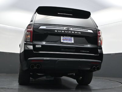 2023 Chevrolet Suburban Premier