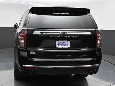 2023 Chevrolet Suburban Premier