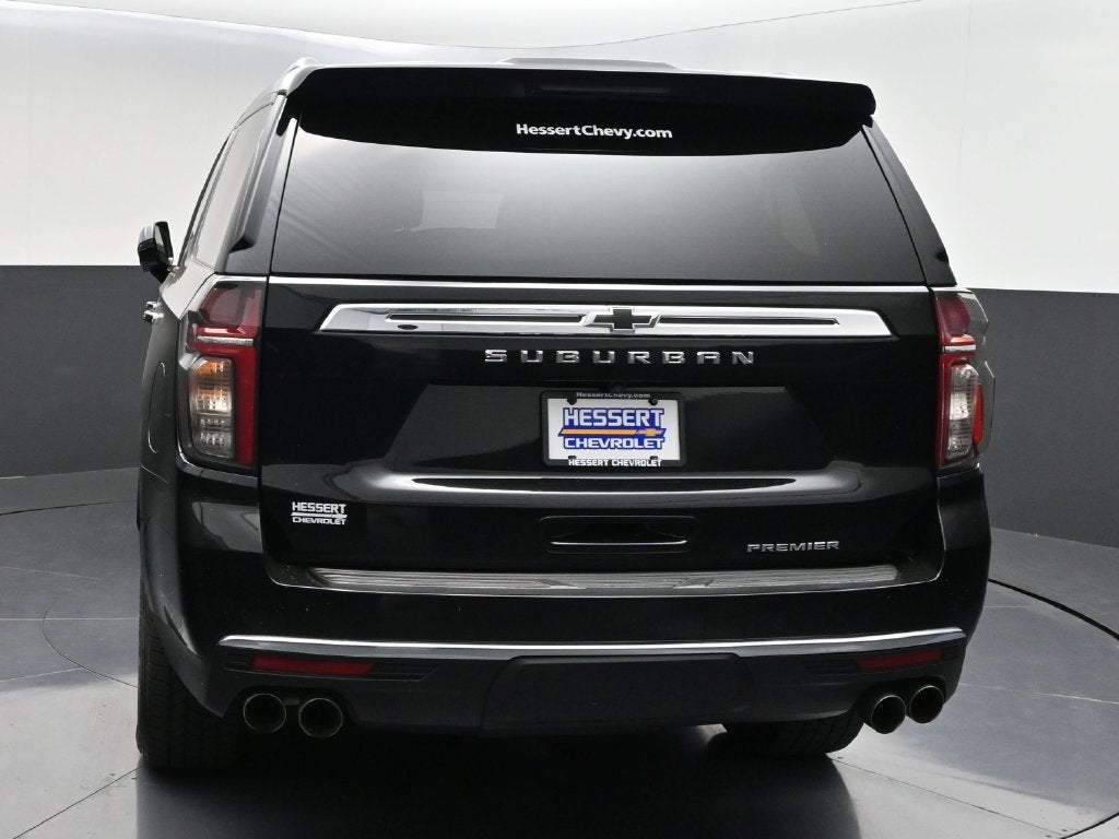 2023 Chevrolet Suburban Premier