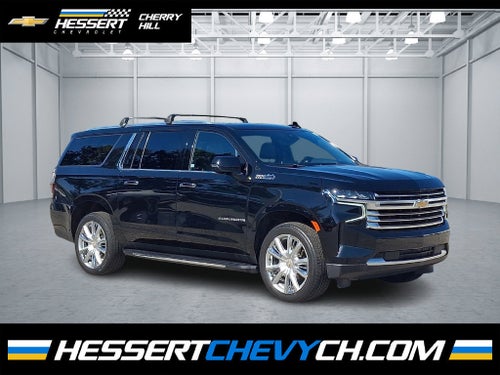 2023 Chevrolet Suburban High Country