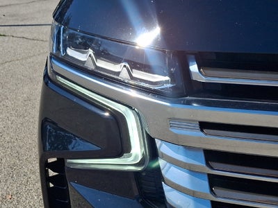 2023 Chevrolet Suburban High Country