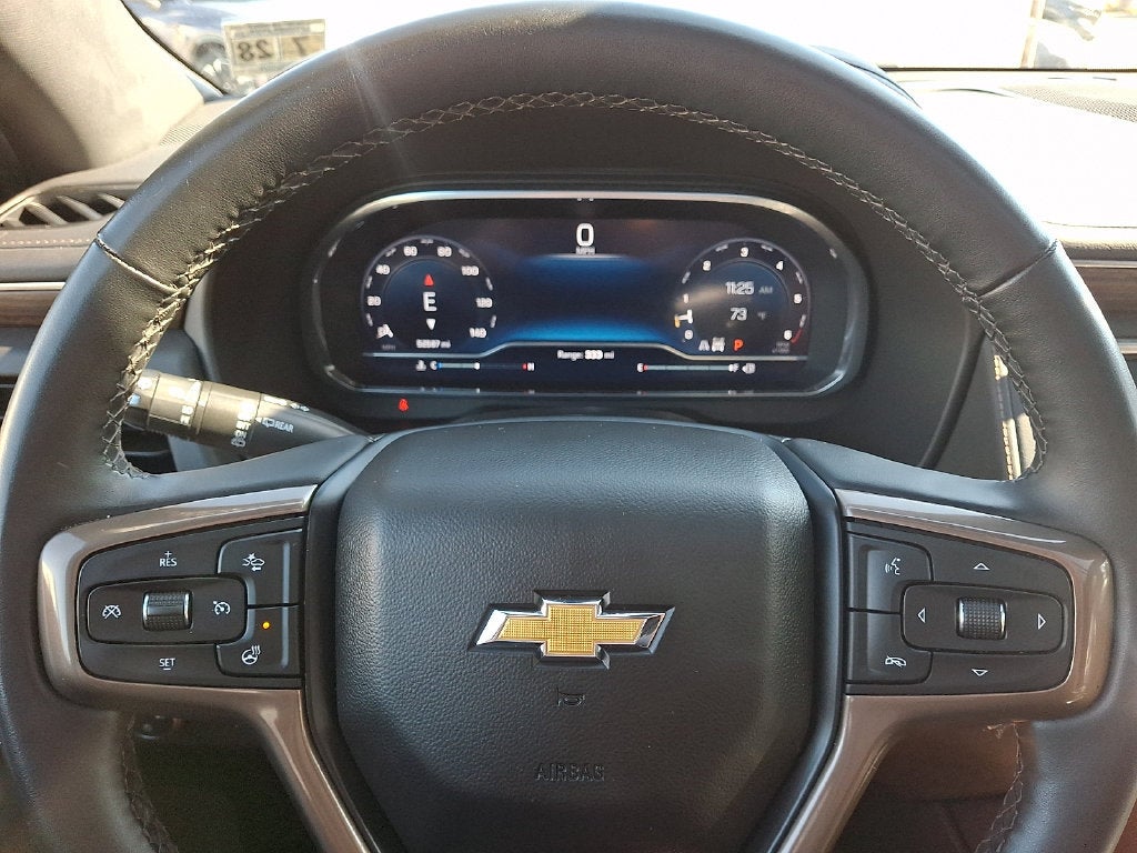 2023 Chevrolet Suburban High Country - Photo 21