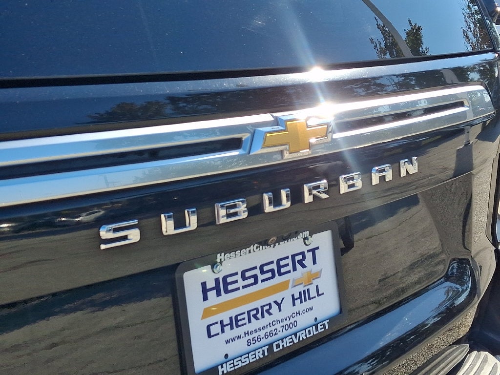 2023 Chevrolet Suburban High Country - Photo 32