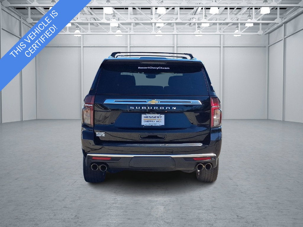2023 Chevrolet Suburban High Country