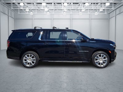 2023 Chevrolet Suburban High Country