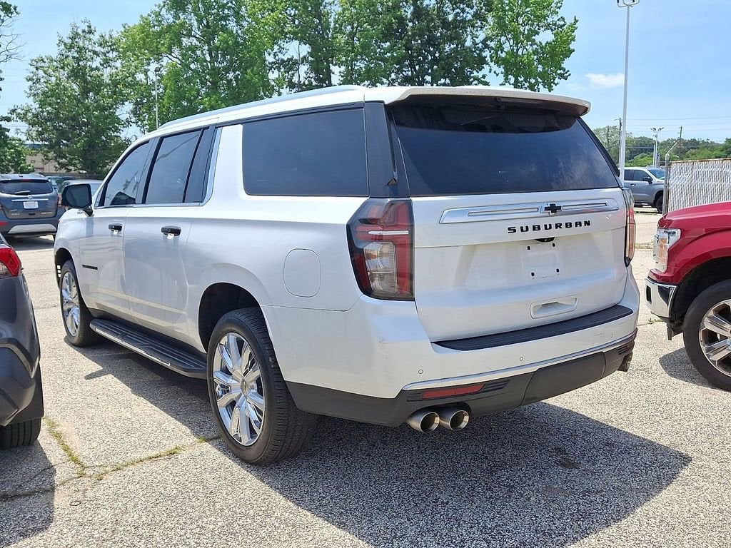 2023 Chevrolet Suburban High Country