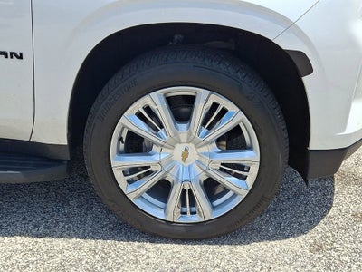 2023 Chevrolet Suburban High Country