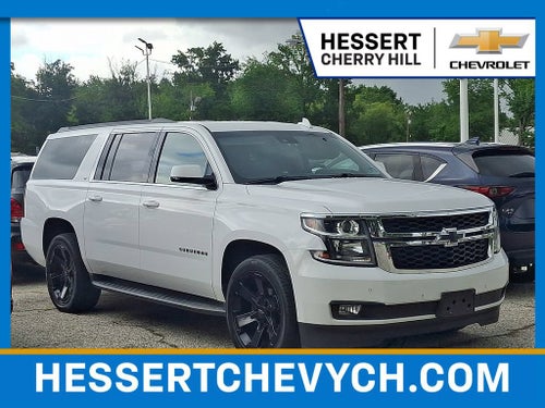 2020 Chevrolet Suburban LT
