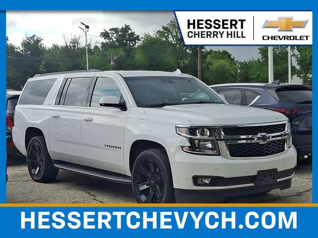 2020 Chevrolet Suburban LT