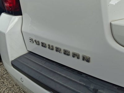 2020 Chevrolet Suburban LT