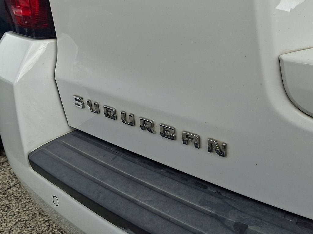 2020 Chevrolet Suburban LT