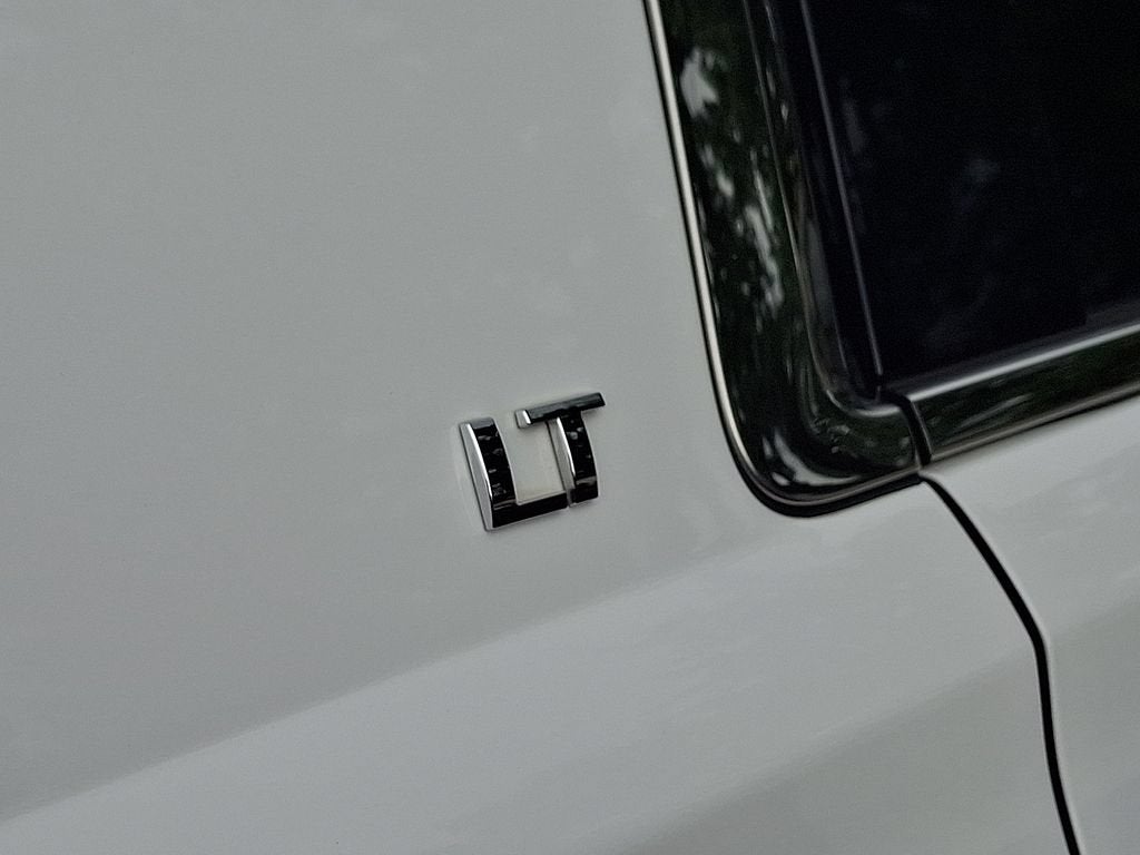 2020 Chevrolet Suburban LT