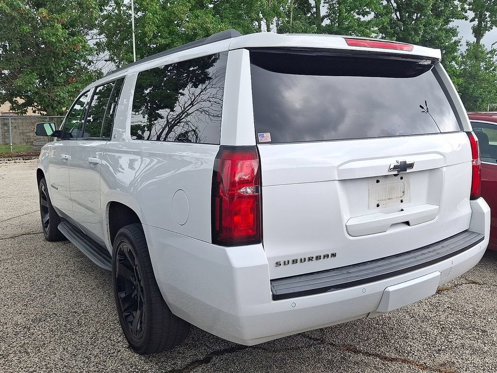2020 Chevrolet Suburban LT