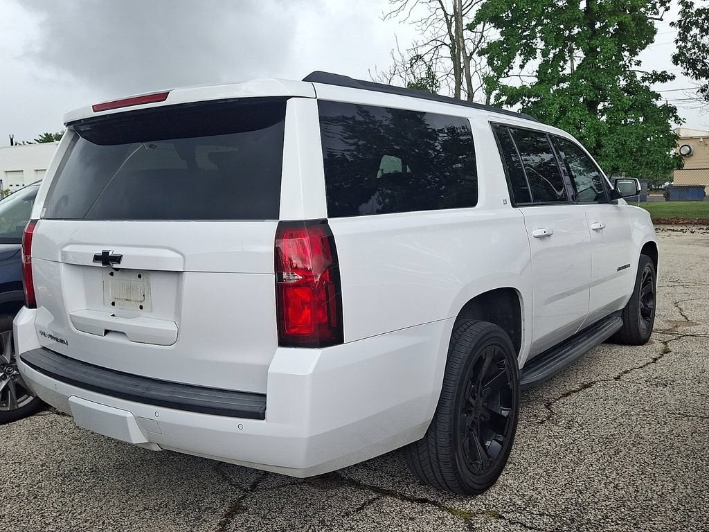 2020 Chevrolet Suburban LT