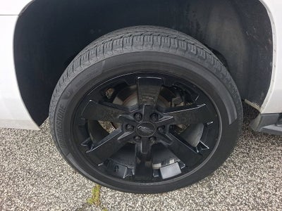 2020 Chevrolet Suburban LT