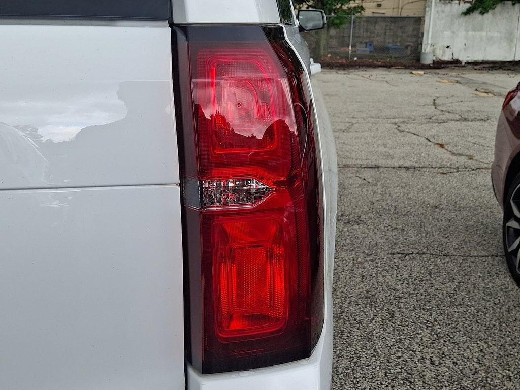 2020 Chevrolet Suburban LT
