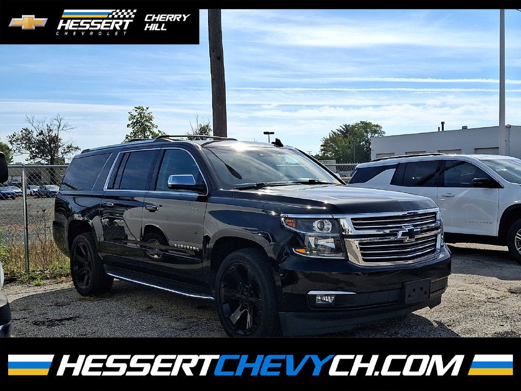 2019 Chevrolet Suburban