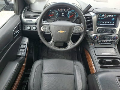 2019 Chevrolet Suburban Premier