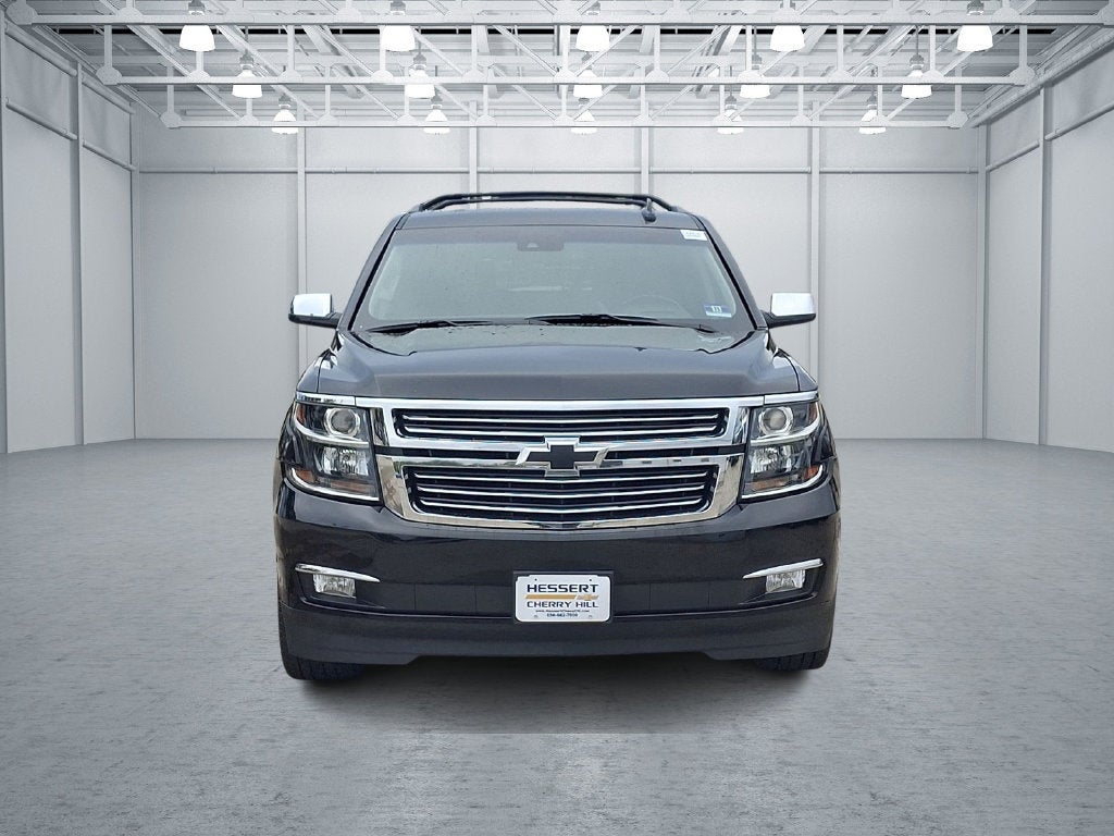 2019 Chevrolet Suburban Premier