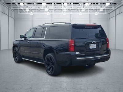 2019 Chevrolet Suburban Premier