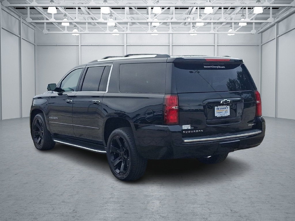 2019 Chevrolet Suburban Premier