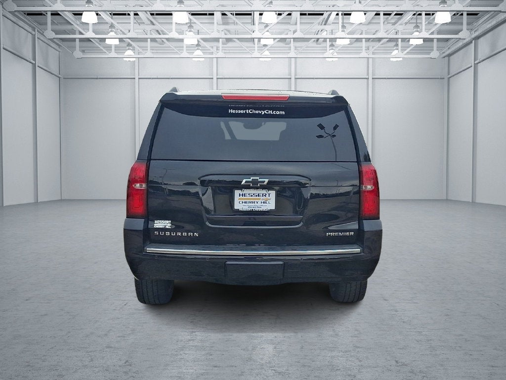 2019 Chevrolet Suburban Premier