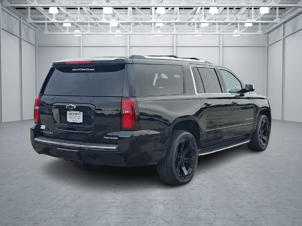 2019 Chevrolet Suburban Premier