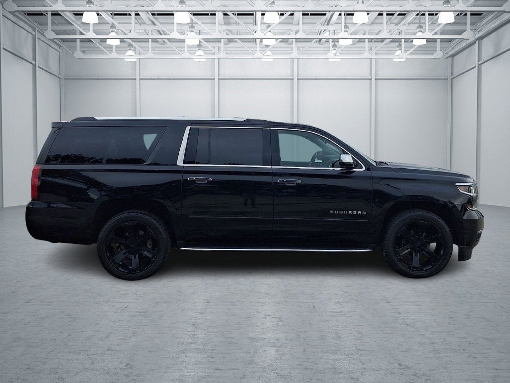2019 Chevrolet Suburban Premier