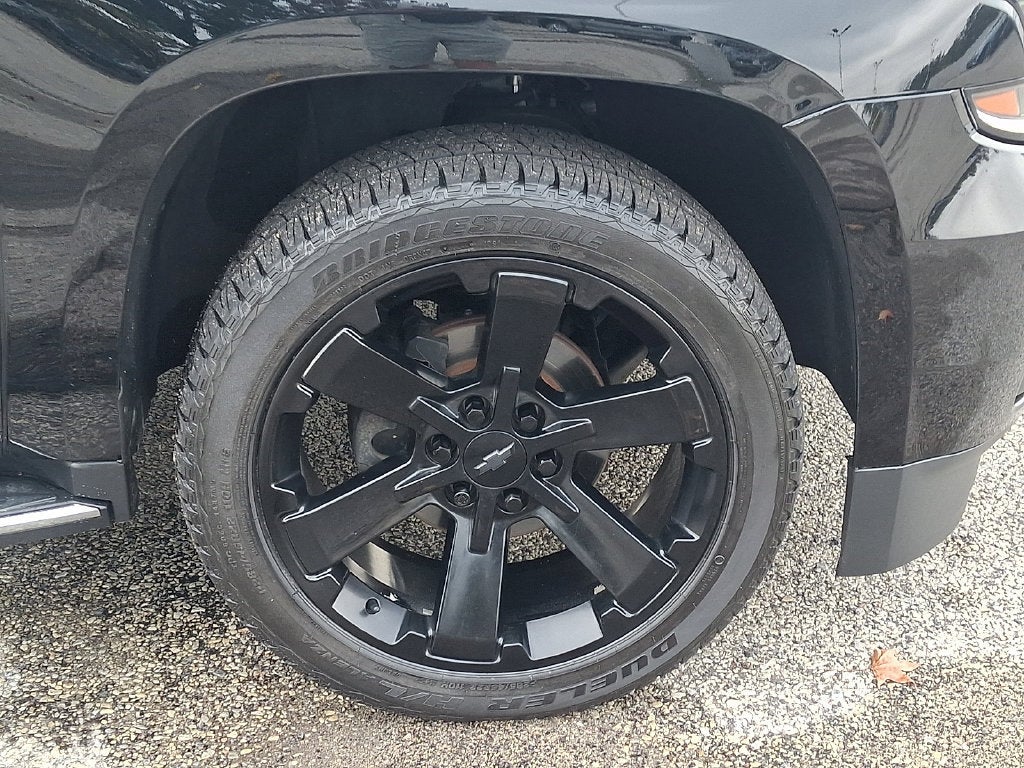 2019 Chevrolet Suburban Premier