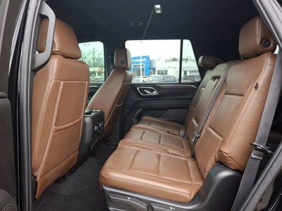 2023 Chevrolet Tahoe LS