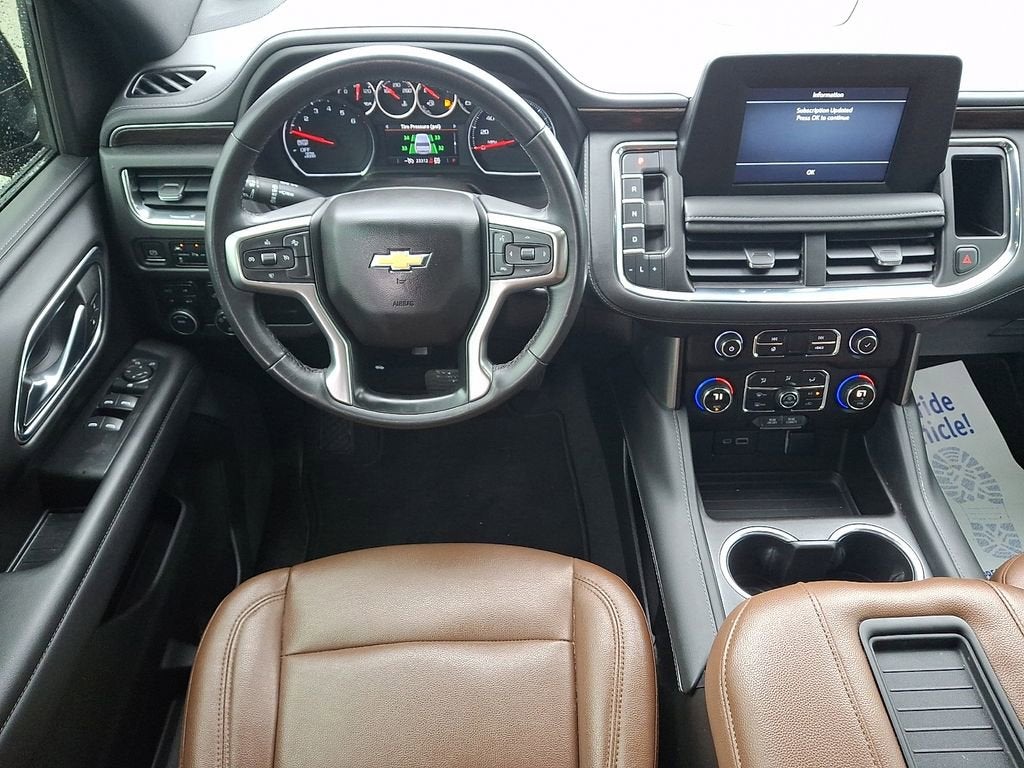 2023 Chevrolet Tahoe LS