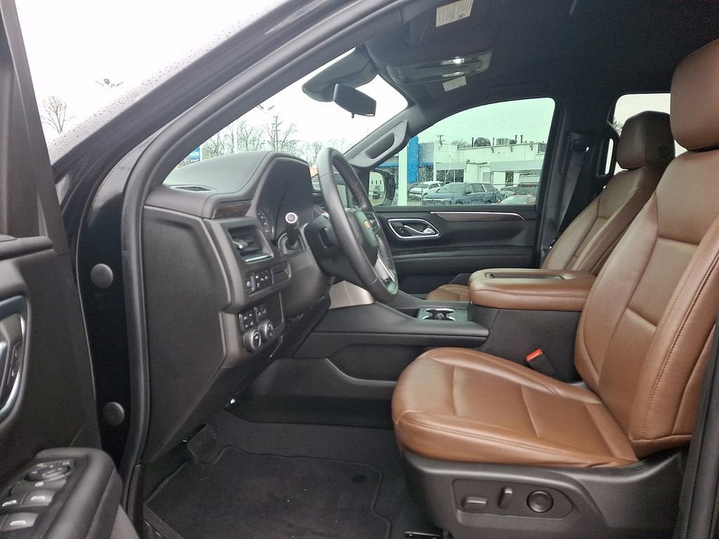 2023 Chevrolet Tahoe LS