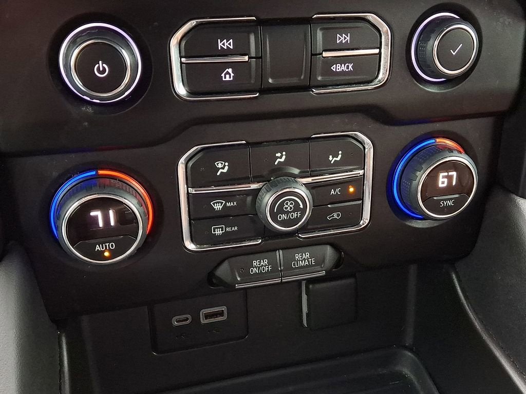 2023 Chevrolet Tahoe LS