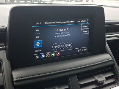 2023 Chevrolet Tahoe LS