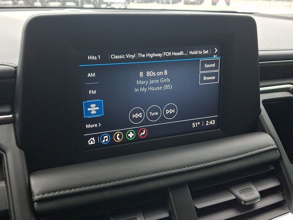 2023 Chevrolet Tahoe LS