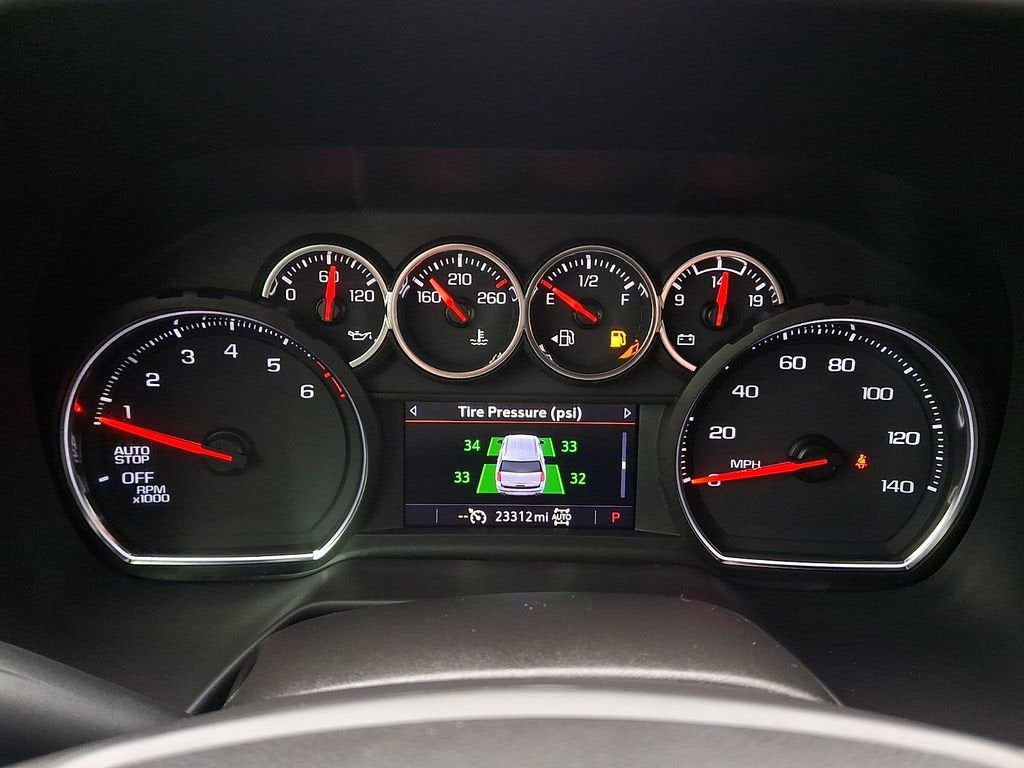 2023 Chevrolet Tahoe LS