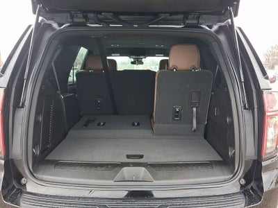 2023 Chevrolet Tahoe LS