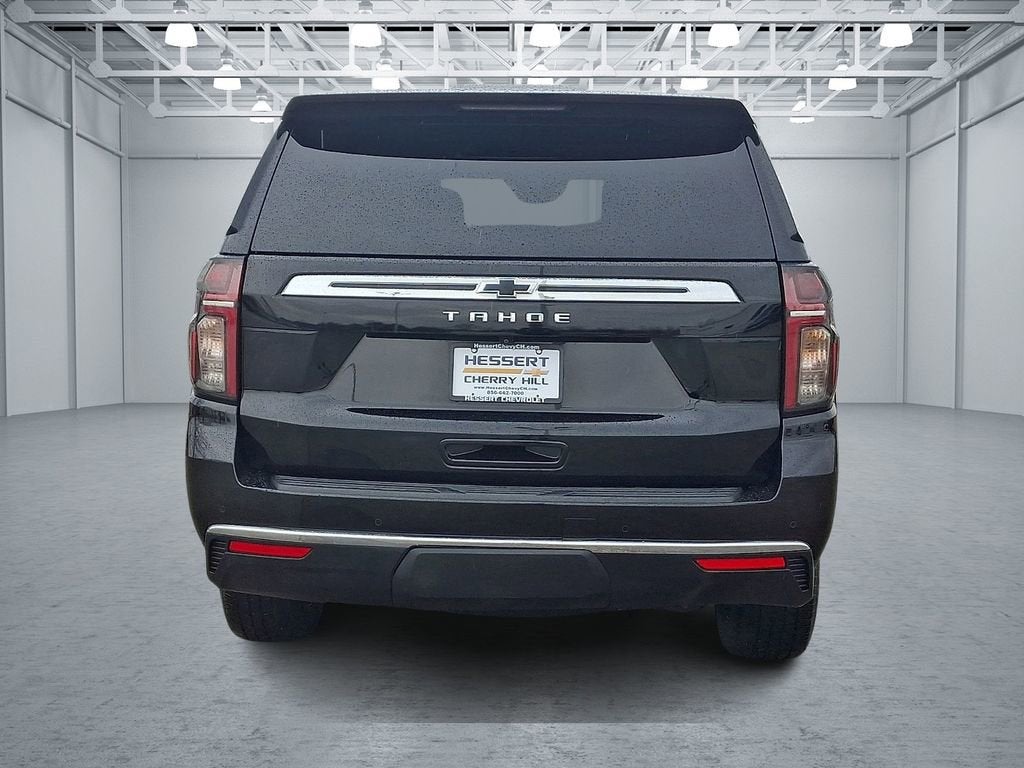 2023 Chevrolet Tahoe LS