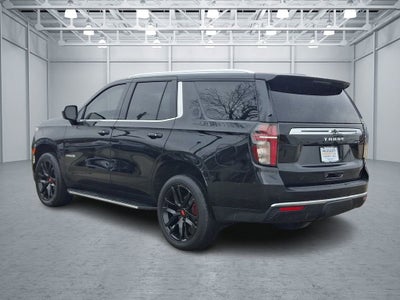 2023 Chevrolet Tahoe LS