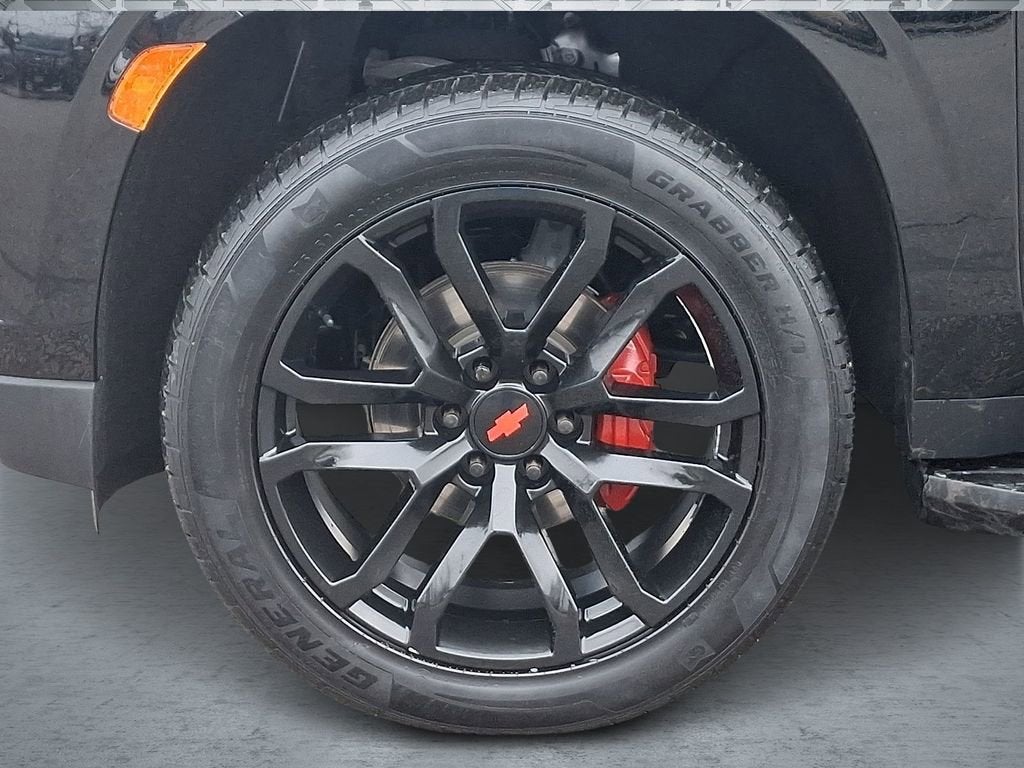 2023 Chevrolet Tahoe LS