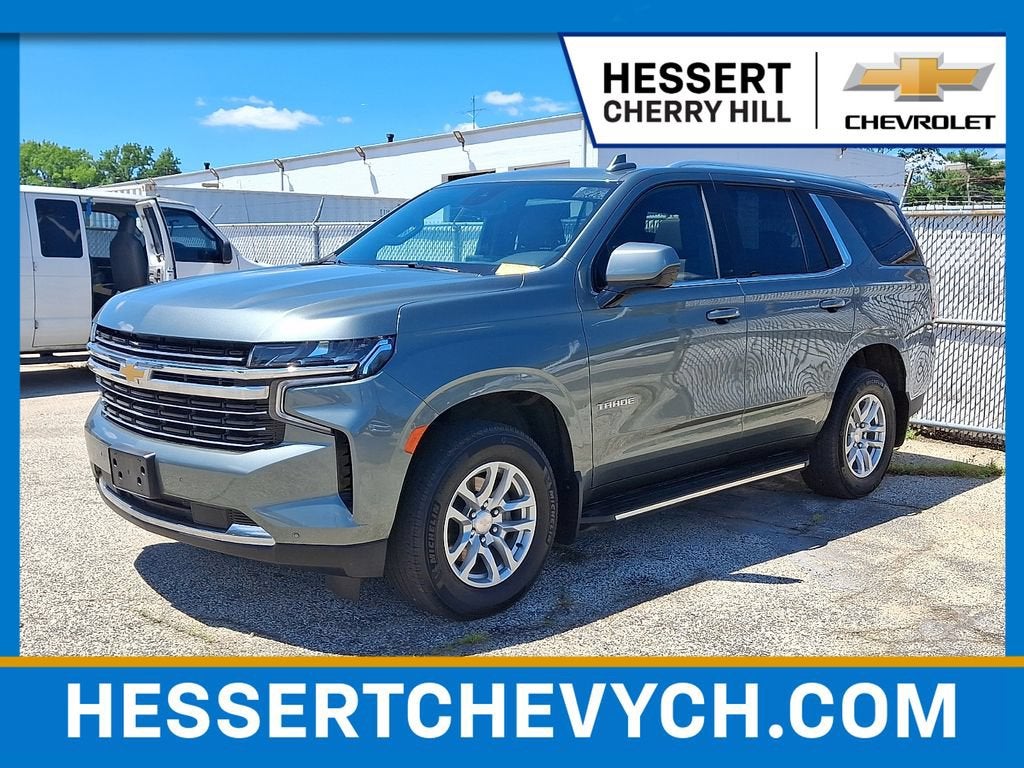 2023 Chevrolet Tahoe LT