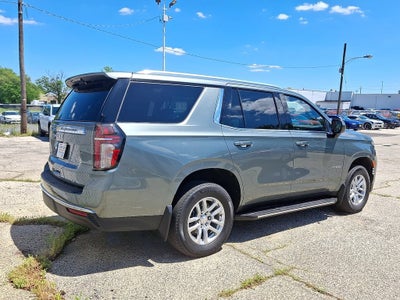2023 Chevrolet Tahoe LT