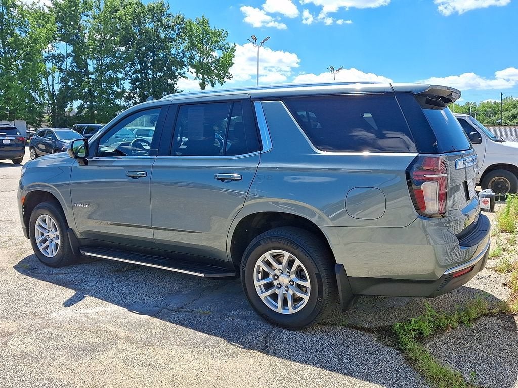 2023 Chevrolet Tahoe LT