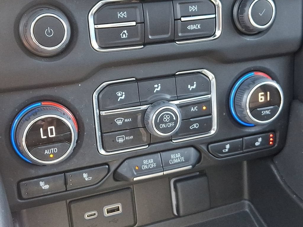 2023 Chevrolet Tahoe LT - Photo 18