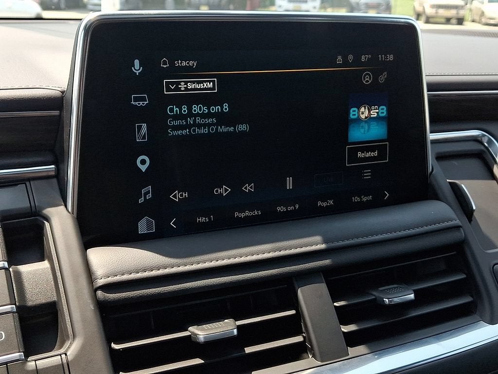 2023 Chevrolet Tahoe LT - Photo 19
